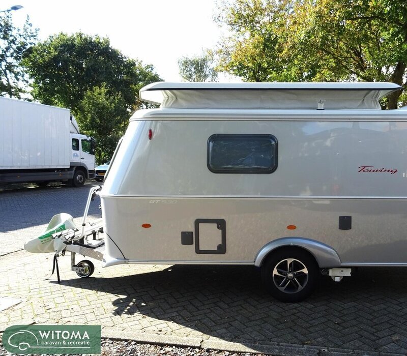 Eriba Eriba Touring Troll GT 530 Super compleet