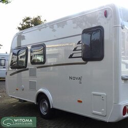 Eriba Eriba Nova Light 465 E 2.500,- VOORDEEL 28070