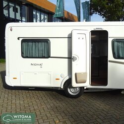 Eriba Eriba Nova Light 465 E 2.500,- VOORDEEL 28070