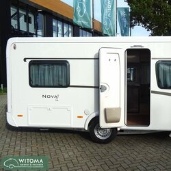 Eriba Eriba Nova Light 465 E 2.500,- VOORDEEL 28070