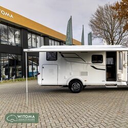 HYMER Hymer Exsis 580 T PURE VOORRAAD VOORDEEL