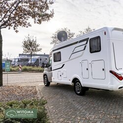 HYMER Hymer Exsis-T 580 PURE AANBIEDING WITOMA