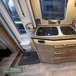 HYMER Hymer Exsis-T 580 PURE AANBIEDING WITOMA