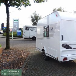 Knaus  Knaus Yaseo 340 PX v.a.€ 24.330,- 2025 model