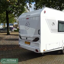 Knaus  Knaus Yaseo 340 PX v.a.€ 24.330,- 2025 model