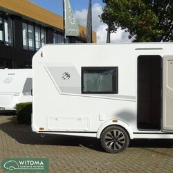 Knaus  Knaus Yaseo 340 PX v.a.€ 24.330,- 2025 model