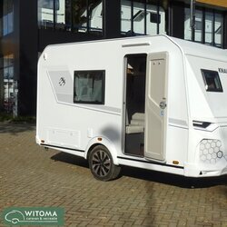 Knaus  Knaus Yaseo 340 PX v.a.€ 24.330,- 2025 model