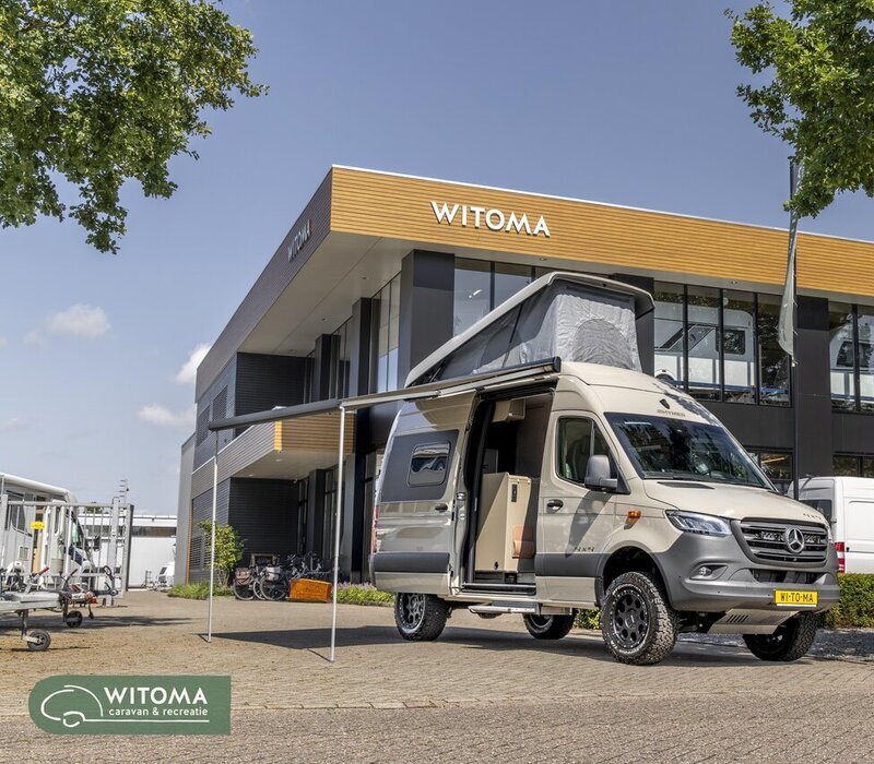 HYMER Hymer Grand Canyon S 600 4x4 4Matic WITOMA SPECIAL