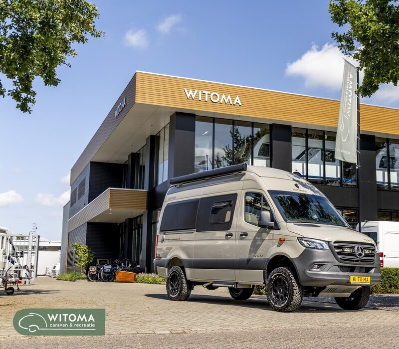 HYMER Hymer Grand Canyon S 600 4x4 4Matic WITOMA SPECIAL