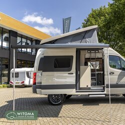 HYMER Hymer Grand Canyon S 600 4x4 4Matic WITOMA SPECIAL