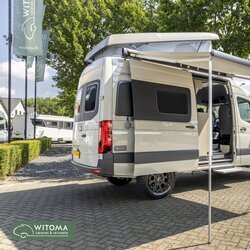 HYMER Hymer Grand Canyon S 600 4x4 4Matic WITOMA SPECIAL