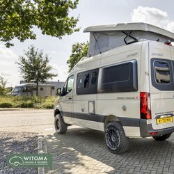 HYMER Hymer Grand Canyon S 600 4x4 4Matic WITOMA SPECIAL