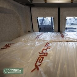 HYMER Hymer Grand Canyon S 600 4x4 4Matic WITOMA SPECIAL