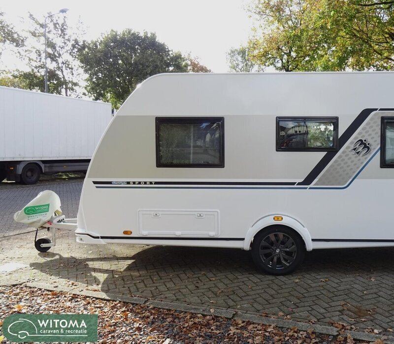 Knaus  Knaus Sport 450 FU 2024 E Power !