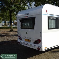 Knaus  Knaus Sport 450 FU 2024 E Power !