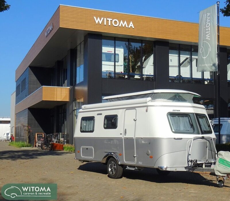 Eriba Eriba Touring 642 2500,- voordeel 24027