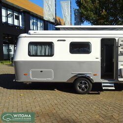 Eriba Eriba Touring 642 2500,- voordeel 24027