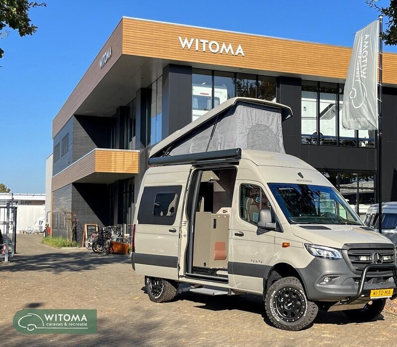 HYMER Hymer Grand Canyon S  4x4 4Matic WITOMA SPECIAL