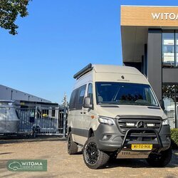 HYMER Hymer Grand Canyon S  4x4 4Matic WITOMA SPECIAL