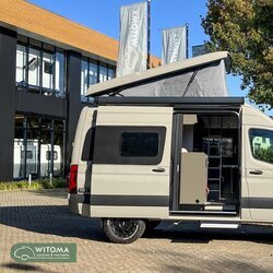 HYMER Hymer Grand Canyon S  4x4 4Matic WITOMA SPECIAL