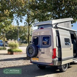 HYMER Hymer Grand Canyon S  4x4 4Matic WITOMA SPECIAL