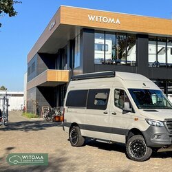 HYMER Hymer Grand Canyon S  4x4 4Matic WITOMA SPECIAL