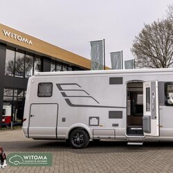 HYMER Hymer BML Master Line 780 BOVENKASTEN 2025