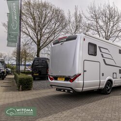 HYMER Hymer BML Master Line 780 BOVENKASTEN 2025