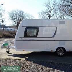 Dethleffs Dethleffs Camper Avantgarde 510 LE super compleet