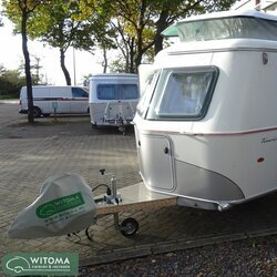 Eriba Eriba Touring 542 €. 2.500,- voordeel