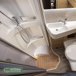 HYMER Hymer Exsis-T 580 PURE AANBIEDING WITOMA