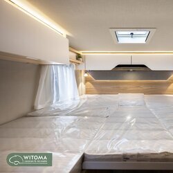 HYMER Hymer Exsis-T 580 PURE AANBIEDING WITOMA