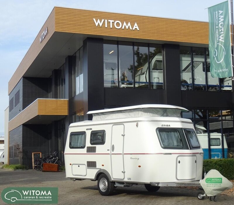 Eriba Eriba Touring 530 € 2.500,- Eriba voordeel