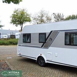 Knaus  Knaus Sport E-Power Selection 460 EU Met mover en Thule luifel