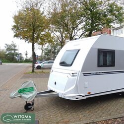 Knaus  Knaus Sport E-Power Selection 460 EU Met mover en Thule luifel