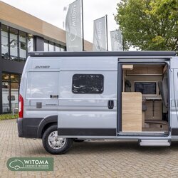 HYMER Hymer Grand Canyon 600 Bj 2020 1e Eig. TOPSTAAT