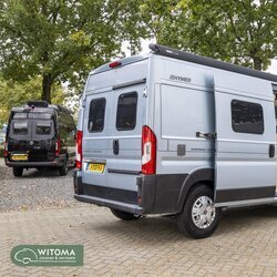 HYMER Hymer Grand Canyon 600 Bj 2020 1e Eig. TOPSTAAT