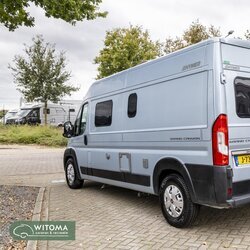 HYMER Hymer Grand Canyon 600 Bj 2020 1e Eig. TOPSTAAT