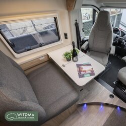 HYMER Hymer Grand Canyon 600 Bj 2020 1e Eig. TOPSTAAT