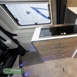 HYMER Hymer Grand Canyon 600 Bj 2020 1e Eig. TOPSTAAT