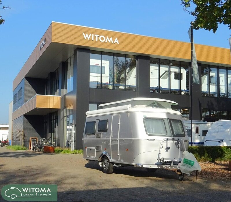 Eriba Eriba Touring 530 Super compleet uitgevoerd