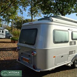 Eriba Eriba Touring 530 Super compleet uitgevoerd