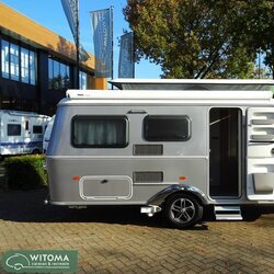 Eriba Eriba Touring 530 Super compleet uitgevoerd