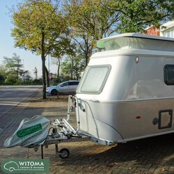 Eriba Eriba Touring 530 Super compleet uitgevoerd