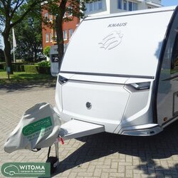 Knaus  Knaus Sudwind 60 Years 500 EU 2025 217cm  bedlengte!