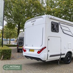 HYMER Hymer B-MCT 600 White-Line 170 PK EP levelsysteem 2022