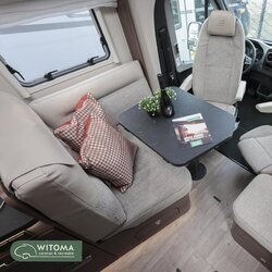 HYMER Hymer B-MCT 600 White-Line 170 PK EP levelsysteem 2022