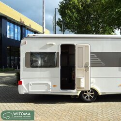 Eriba Eriba Sporting 465 incl Mover + Thule luifel