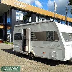 Eriba Eriba Sporting 465 incl Mover + Thule luifel