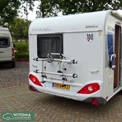 Knaus  Knaus Sudwind Silver Selection 420 QD complete uitvoering!